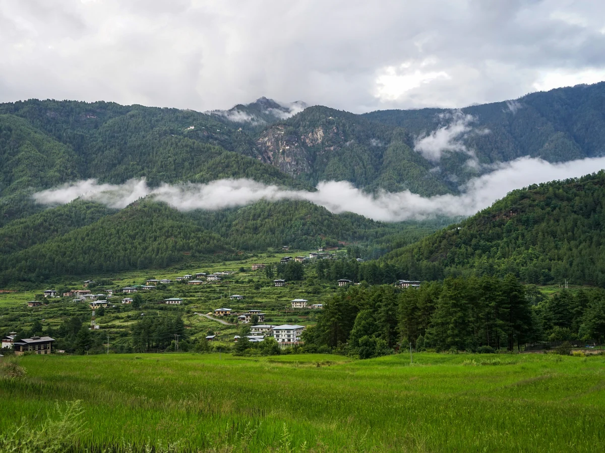 Paro Valley