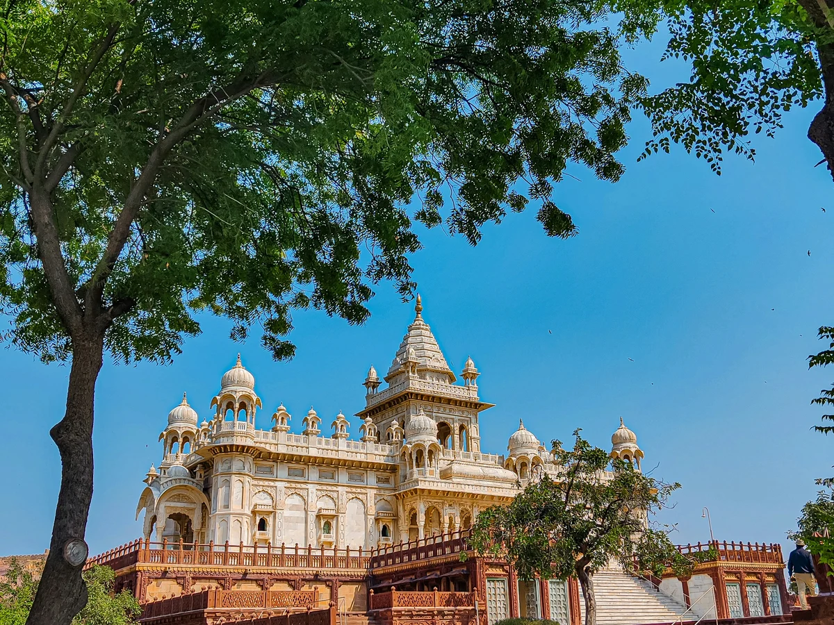 Jaswant Thada, Jodhpur, Rajasthan, India 3