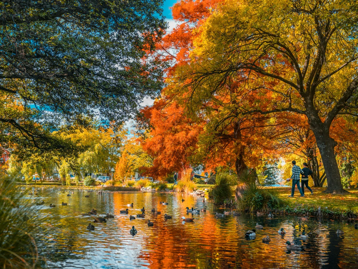 Queenstown, New Zealand