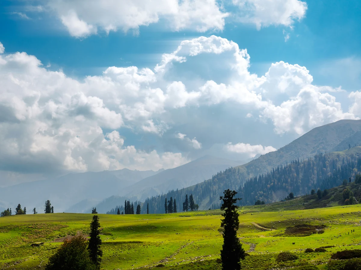 Gulmarg Gondola, Alambal Road, Gulmarg
