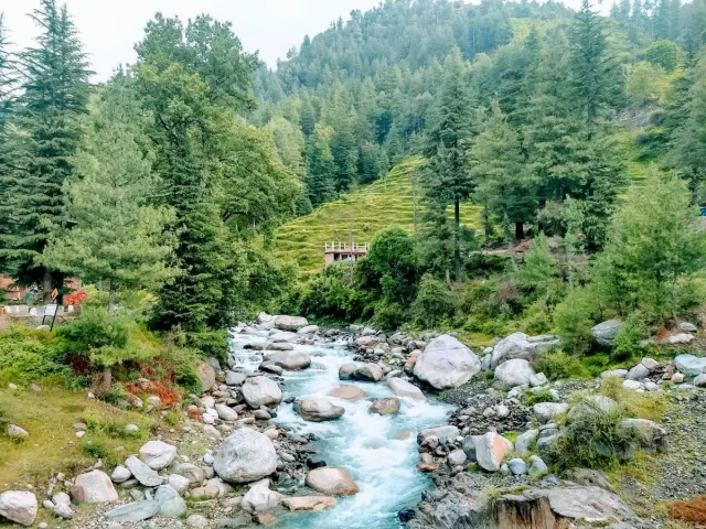 Himachal Pradesh, India