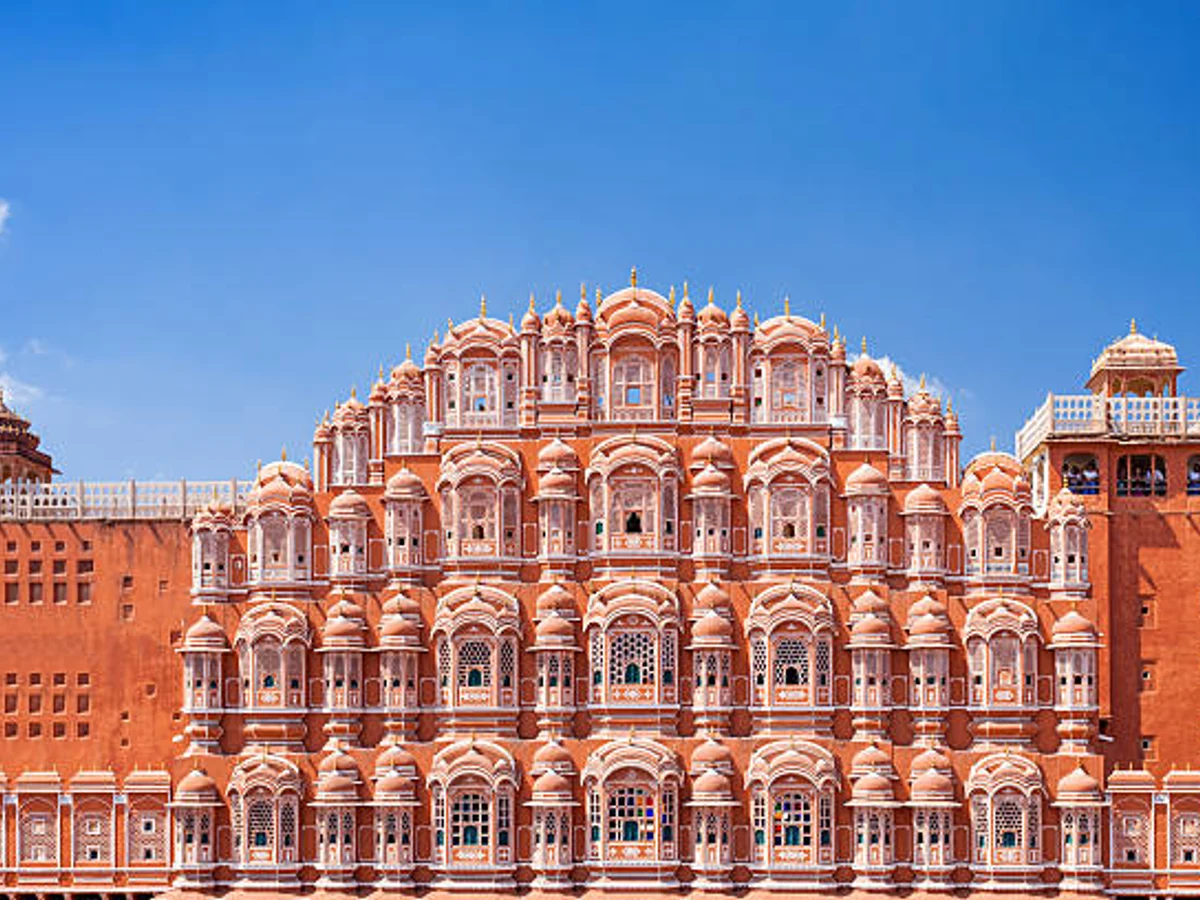 Hawa Mahal palace, Jaipur