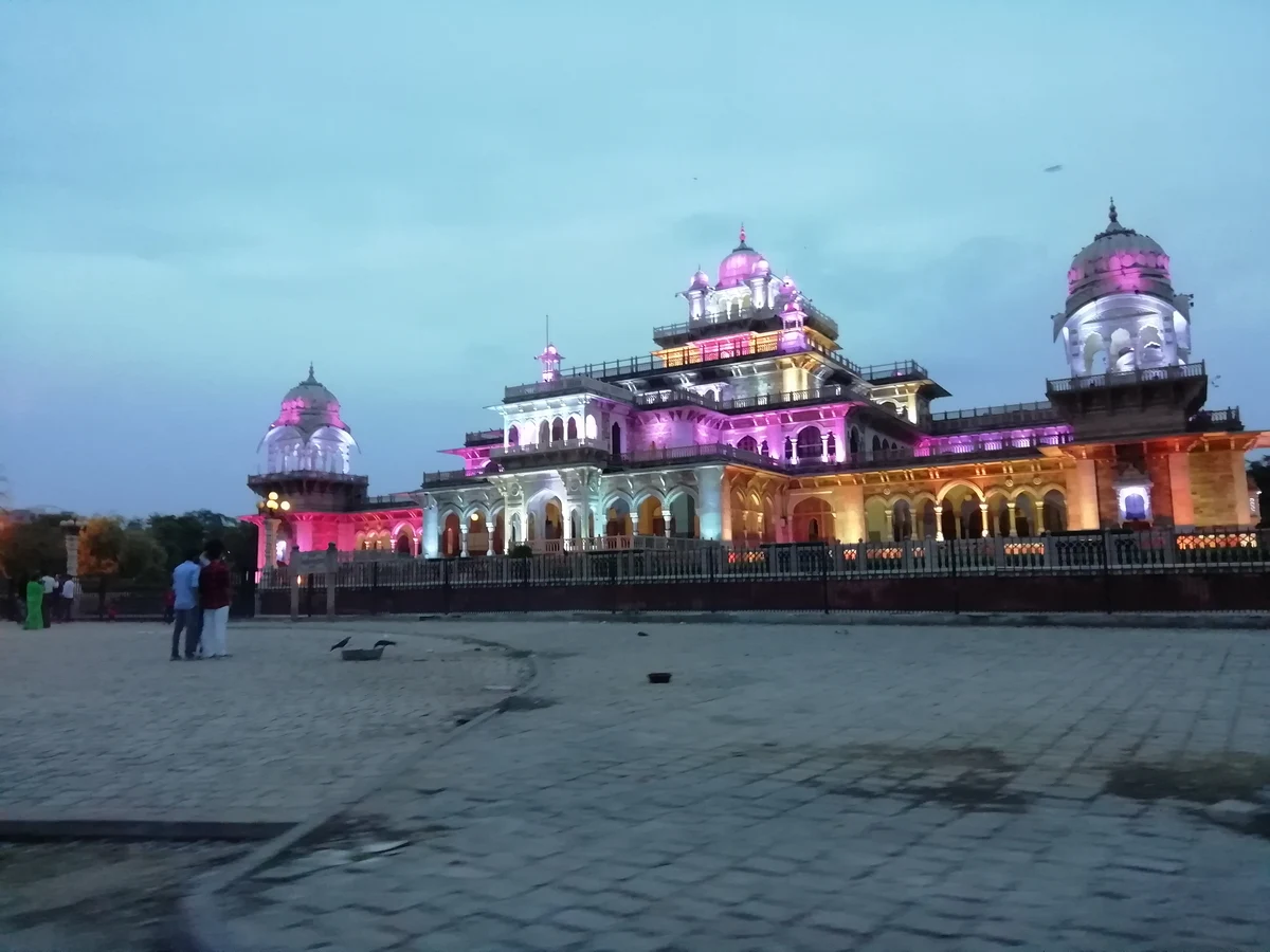 Albert Hall Museum