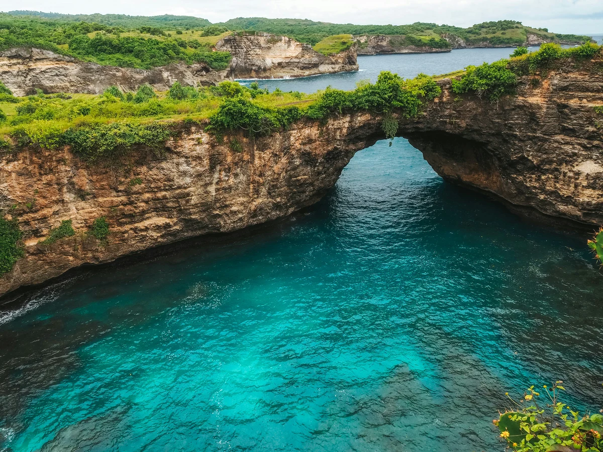 Nusa Penida, Klungkung Regency, Bali, Indonesia