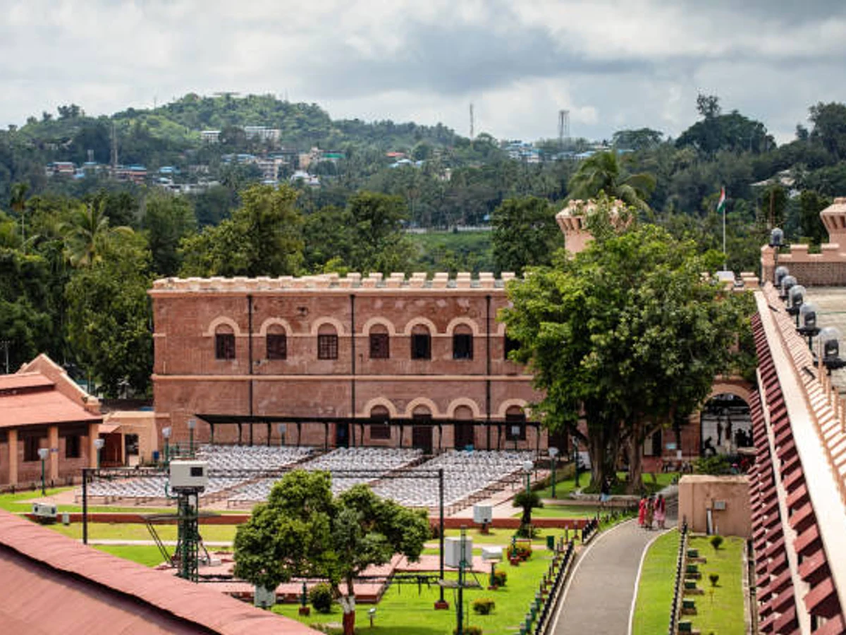 Cellular Jail Andaman 