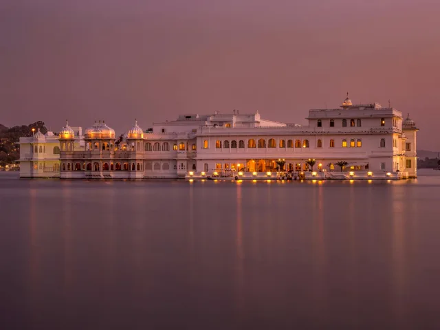 City Palace Udaipur 1