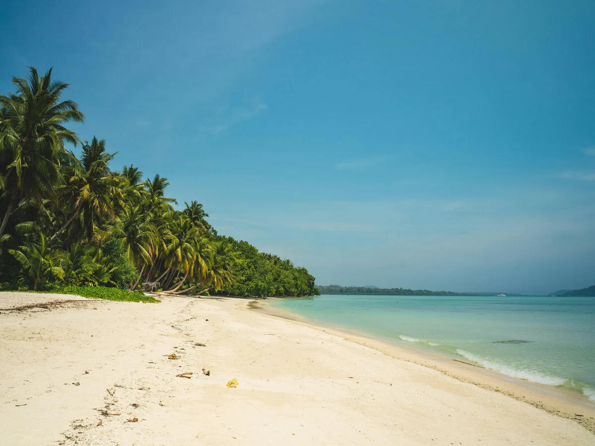 Havelock Island, Andaman and Nicobar Islands