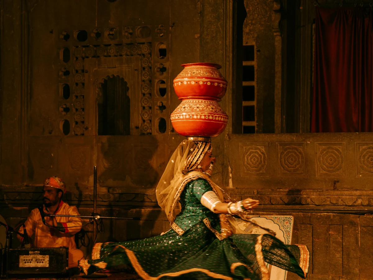 Rajasthani Folk Dance