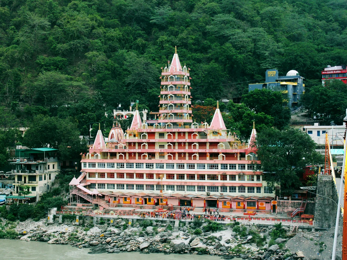 Rishikesh, Uttarakhand, India