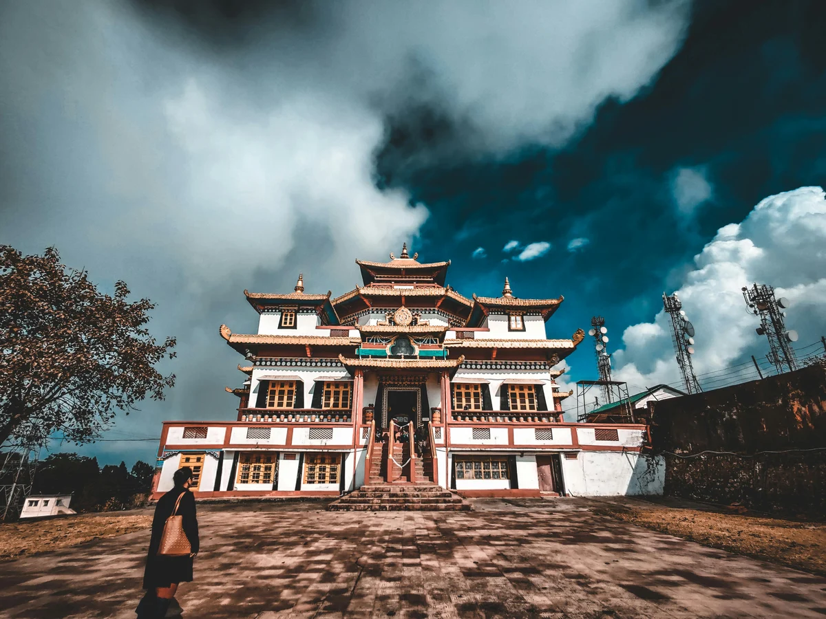 Kalimpong, WB, India