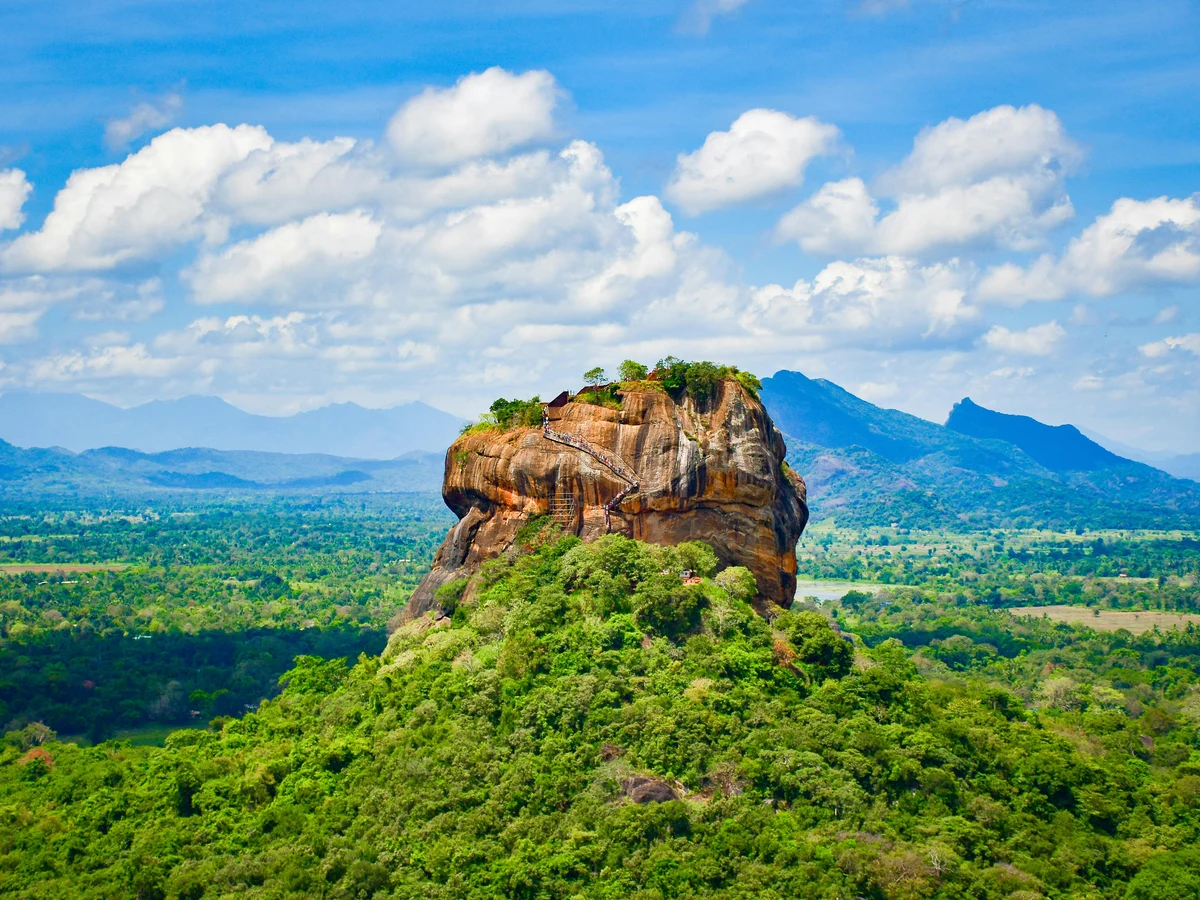 Sigiriya, CP, Sri Lanka