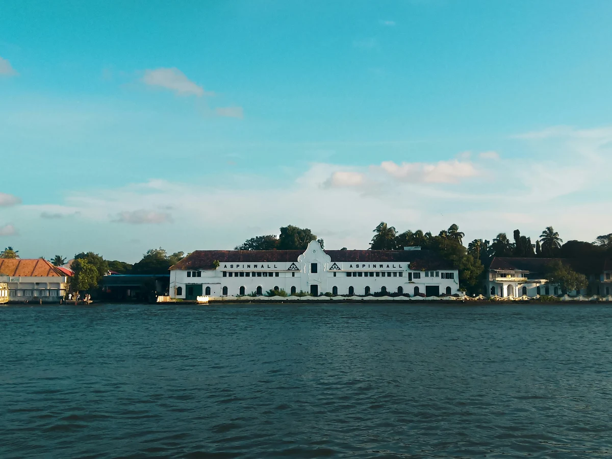 Aspinwall House, River Road, Fort Nagar, Fort Kochi, Kochi, Kerala, India (2)