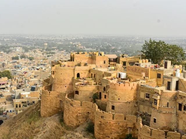 Jaisalmer Fort 1