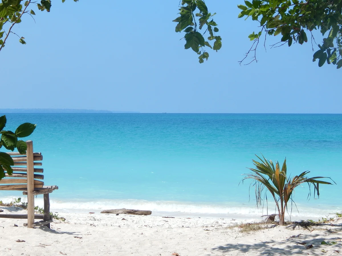 Kala Pathar Beach, Havelock Island, Andaman, India