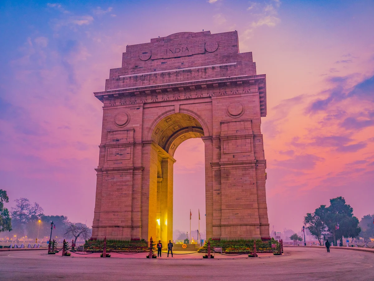 India Gate