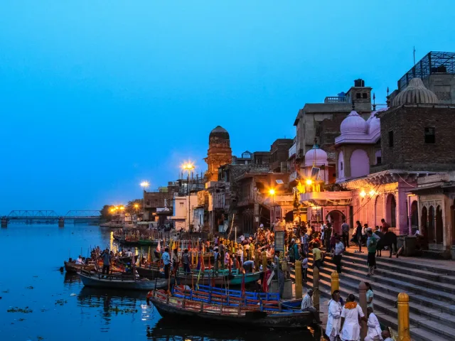 Vishram Ghat