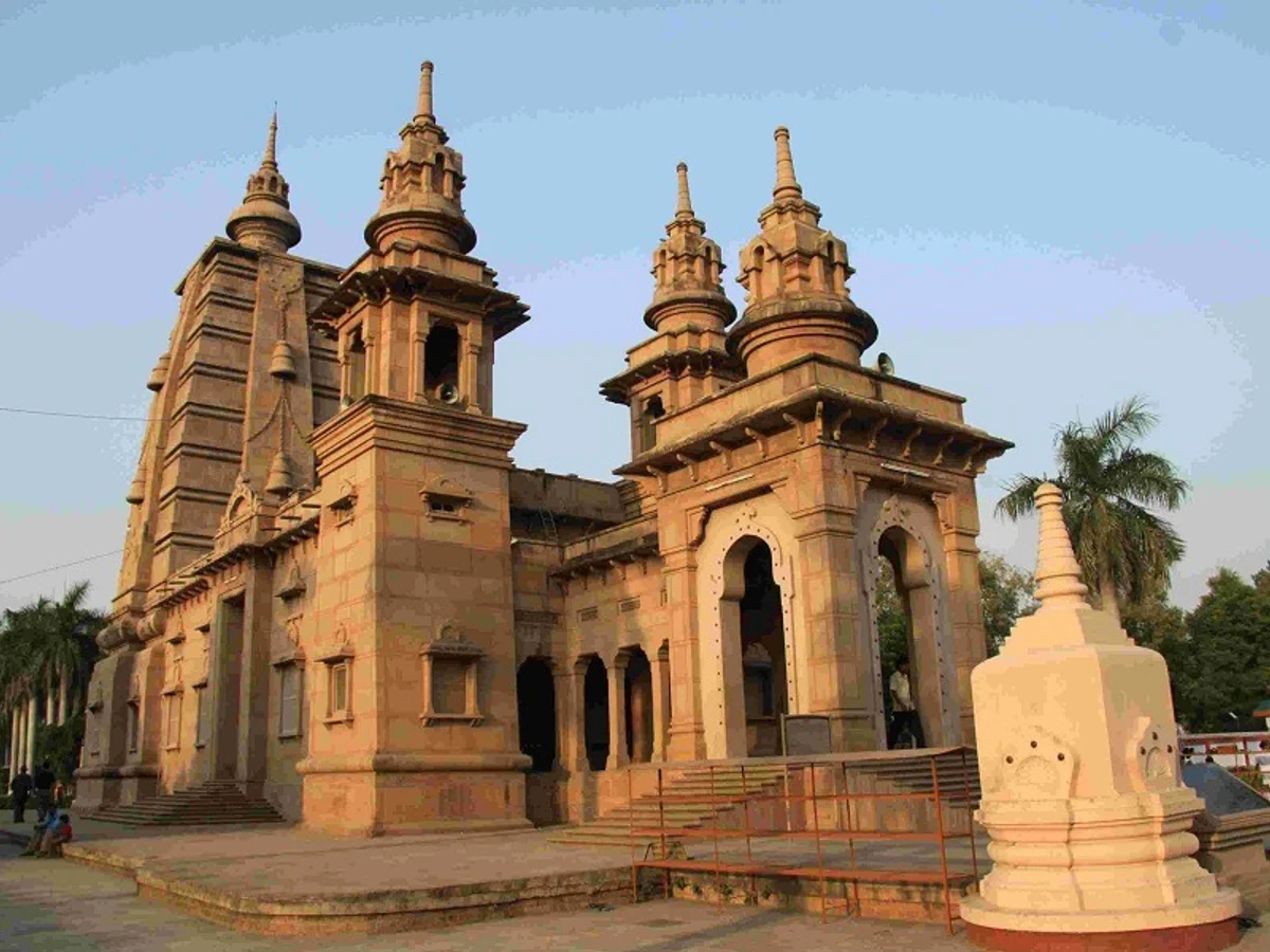 mulgandha kuti vihar sarnath