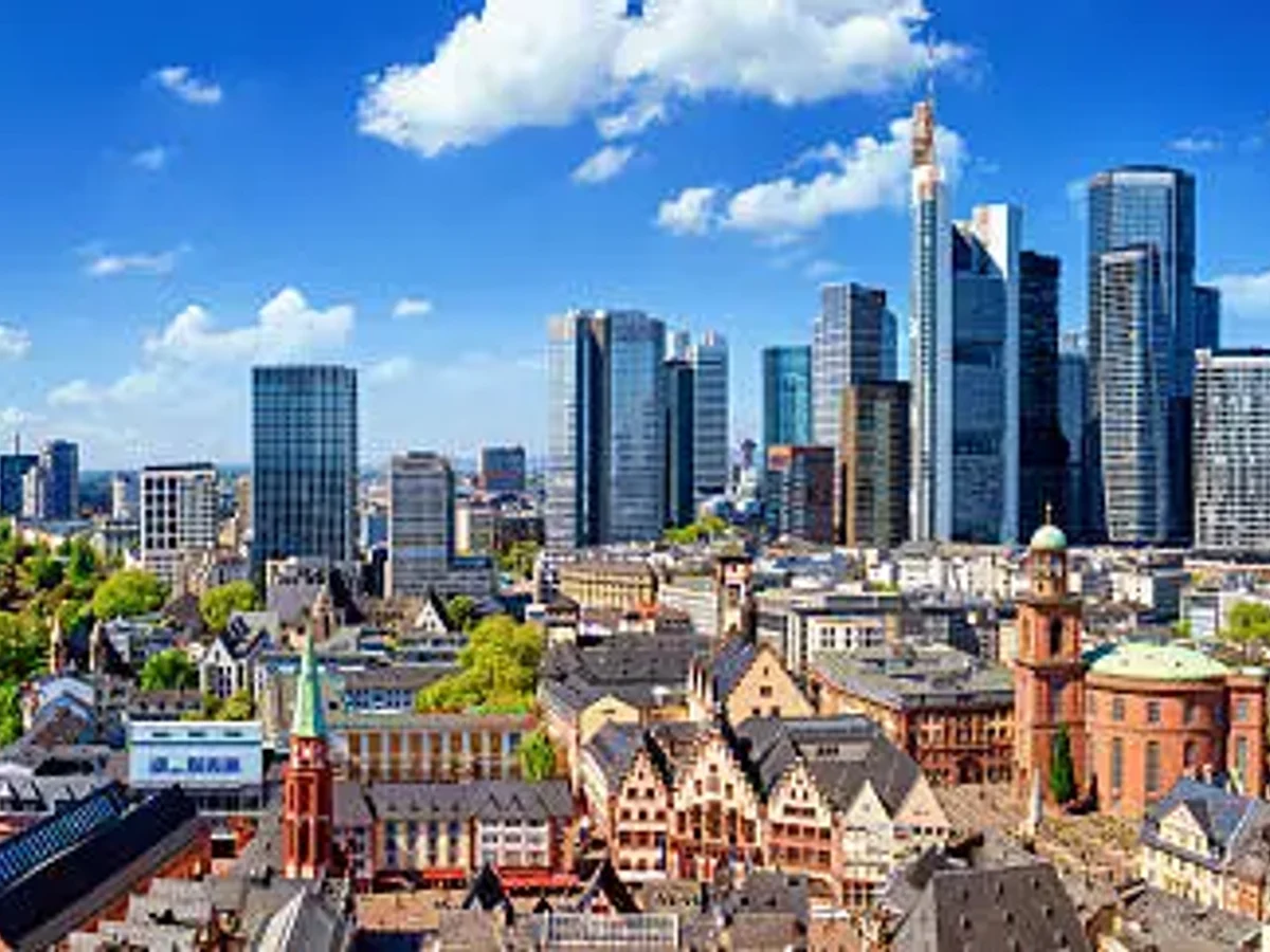 Frankfurt, Germany