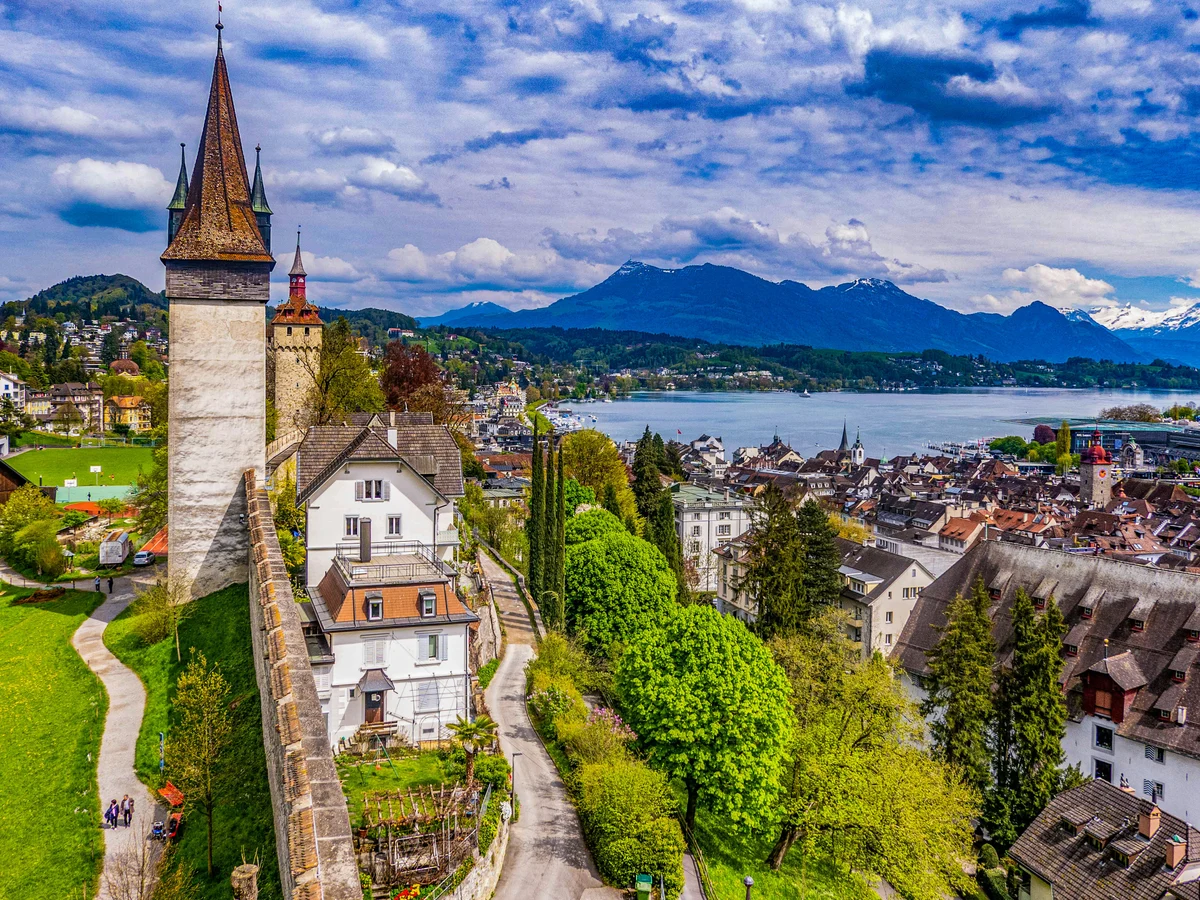 Luzern, Switzerland