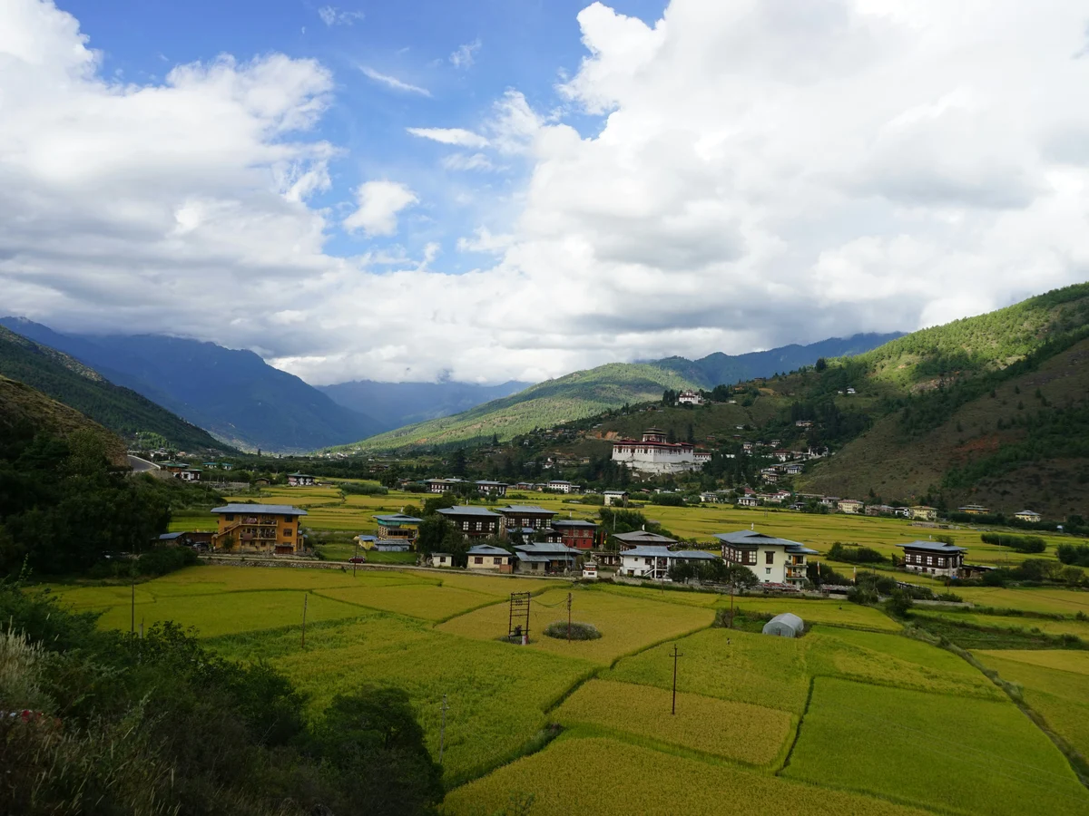 Rinpung Dzong, Paro