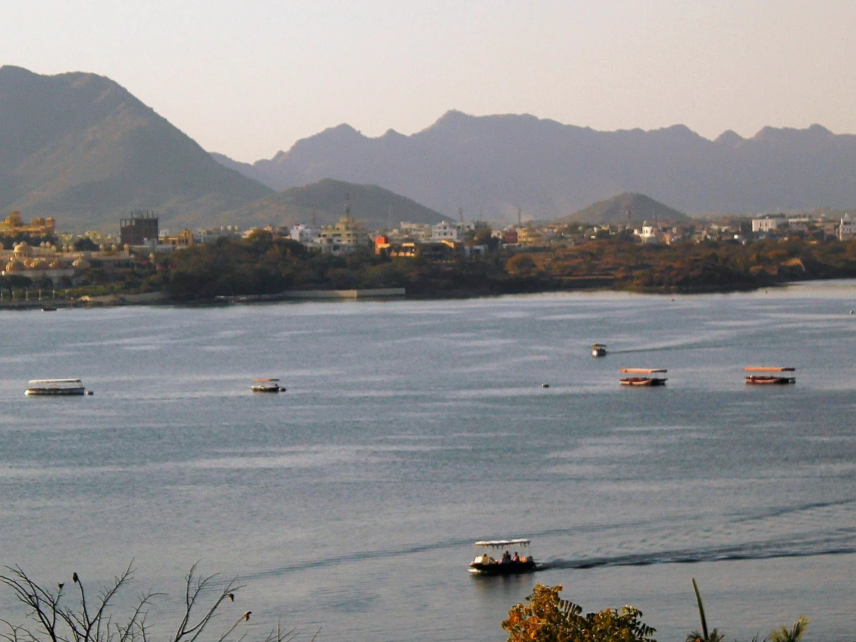 Lake Pichola