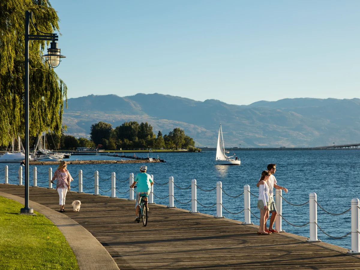 Kelowna British Columbia