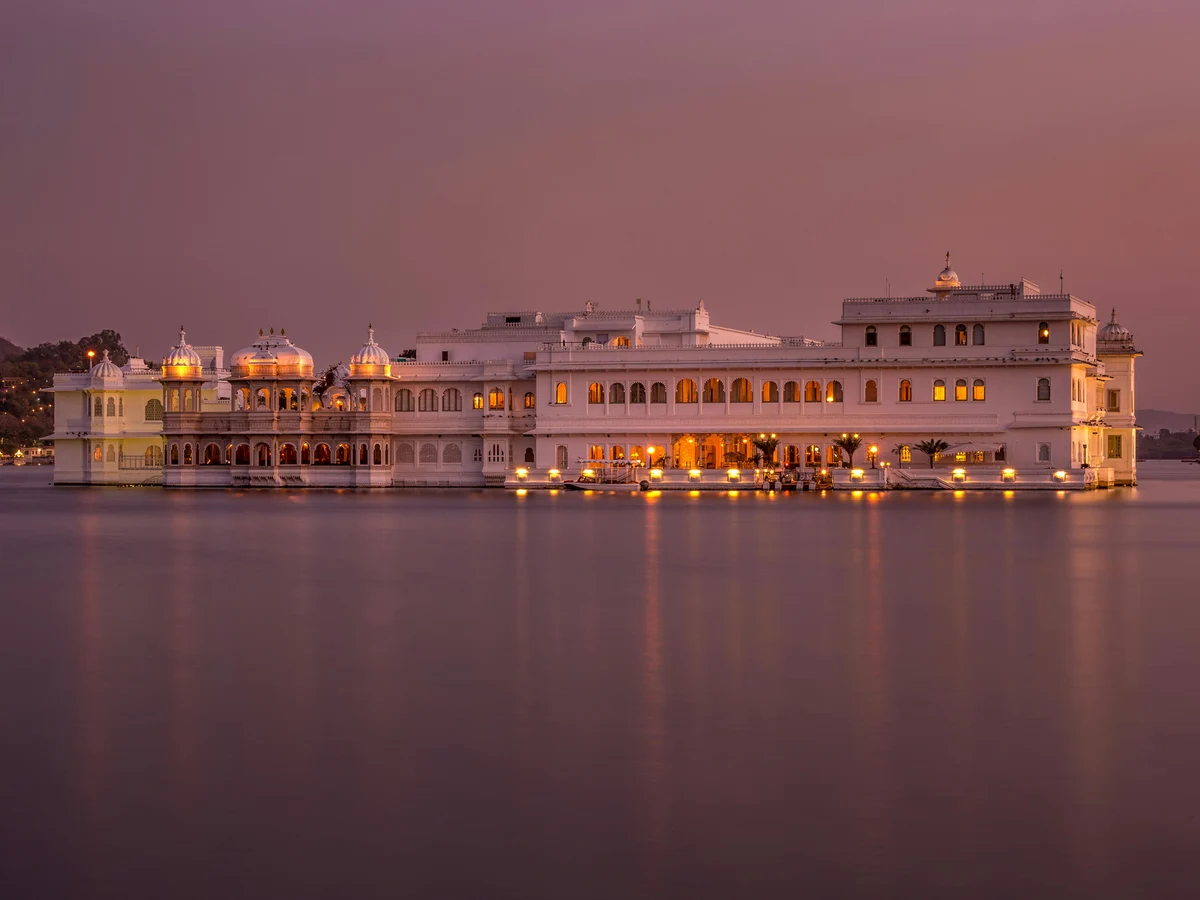 City Palace Udaipur 1