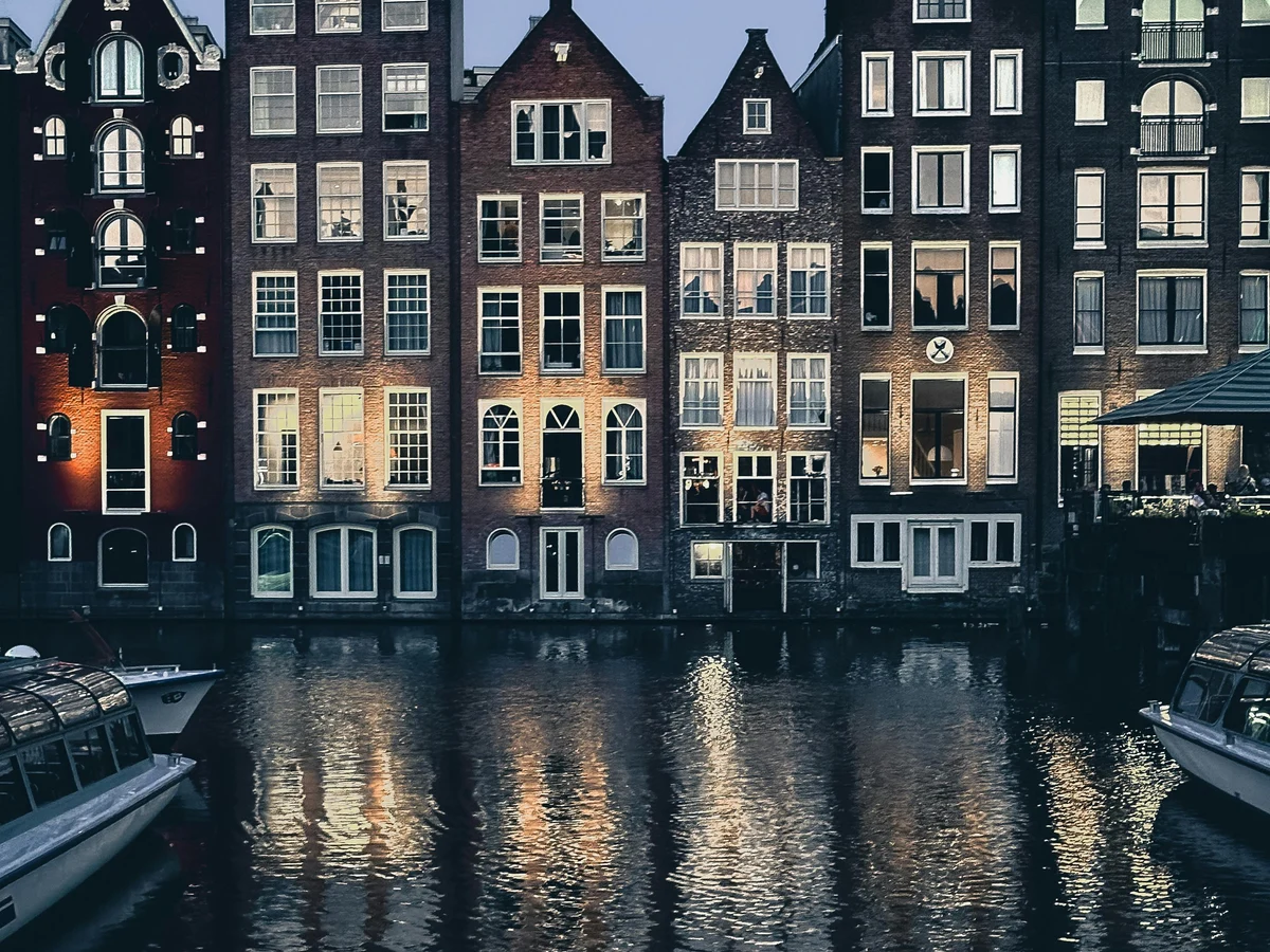 Amsterdam, NH, Hollanda