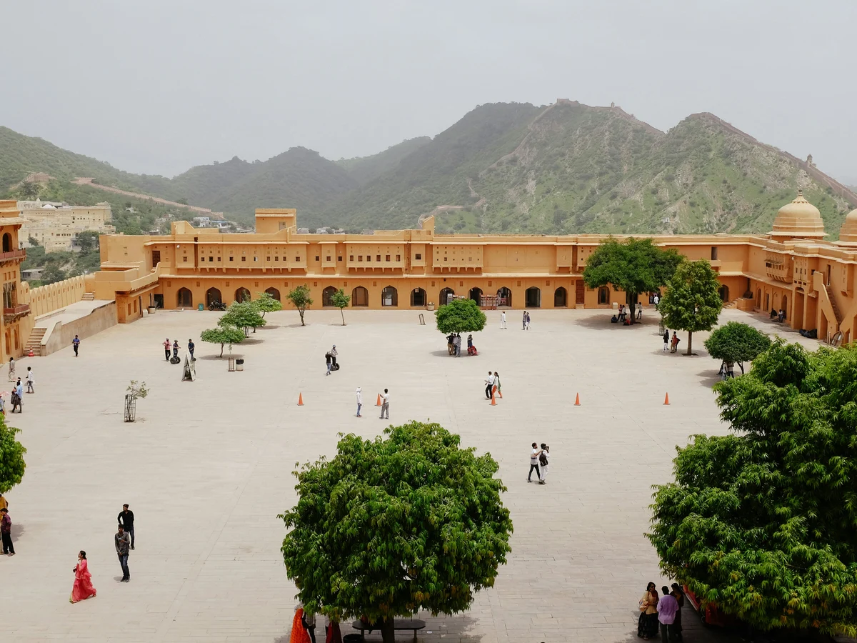 Amber Fort, Devisinghpura, Amer, Jaipur, Rajasthan, India 2