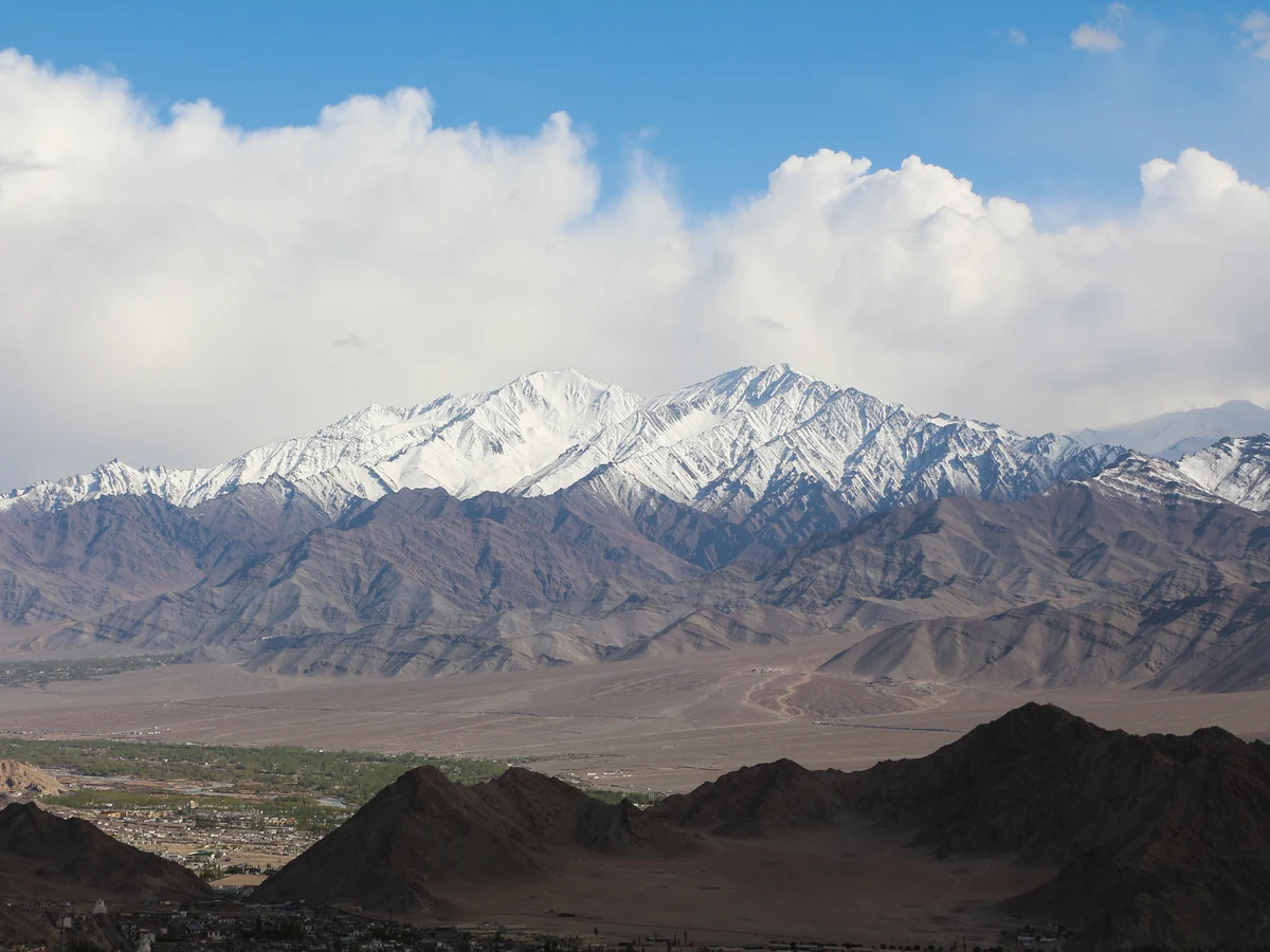 Zanskar Range 02