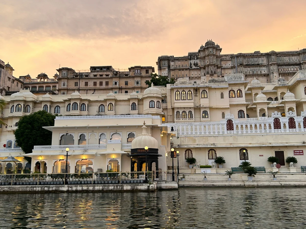 City Palace Udaipur 2