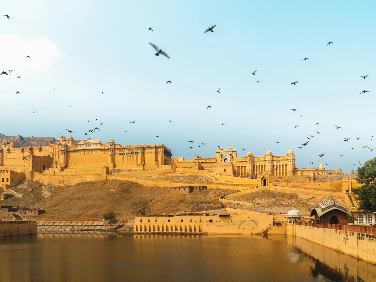 Amber Fort