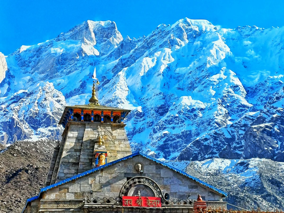 Kedarnath Temple