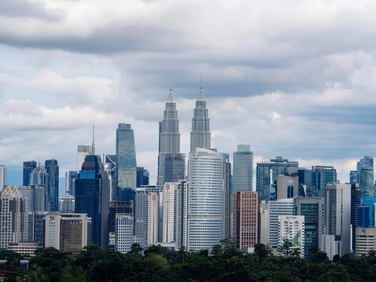 Kuala Lumpur Convention Centre, Federal Territory, Malaysia