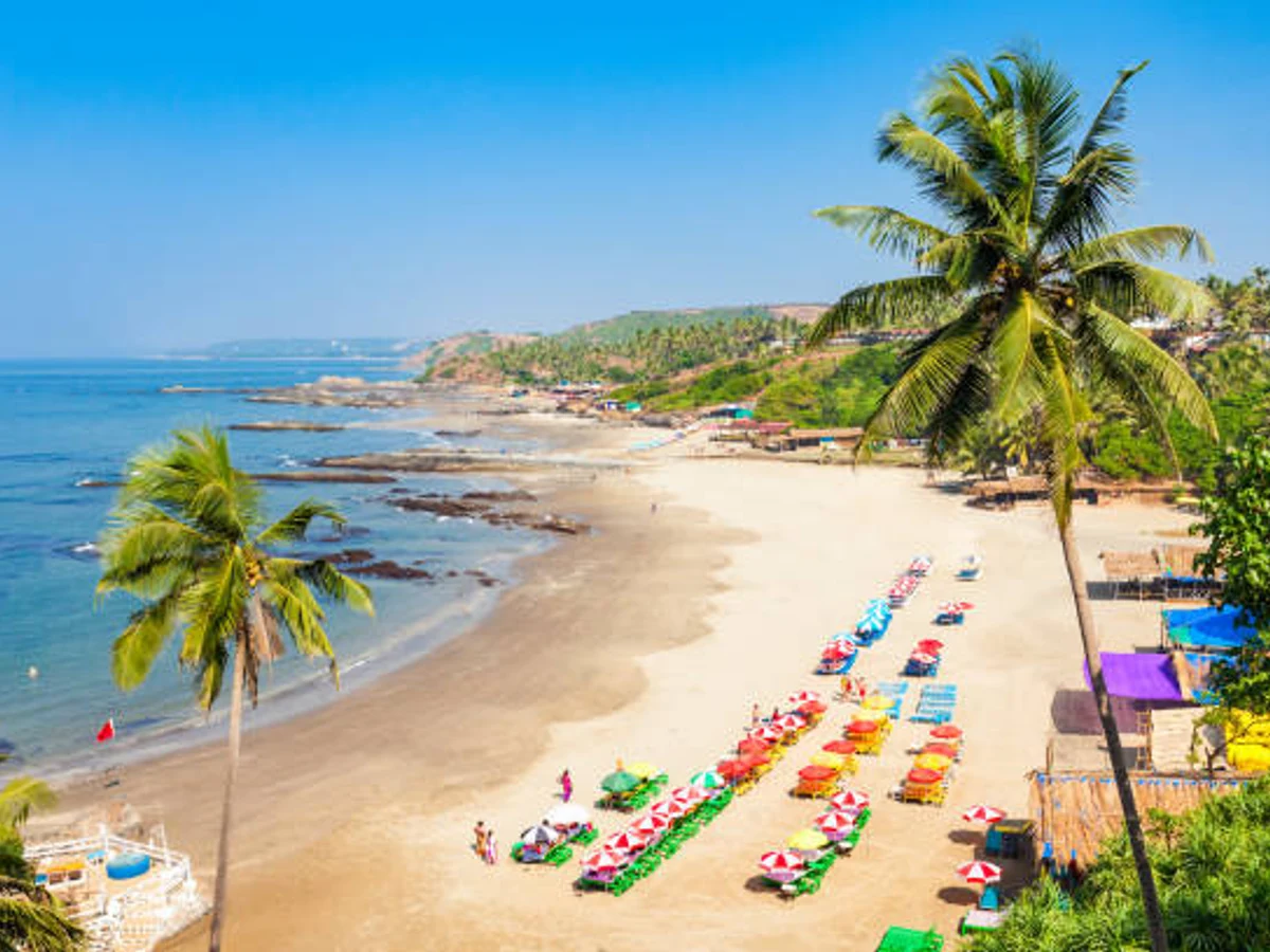 Baga Beach Goa