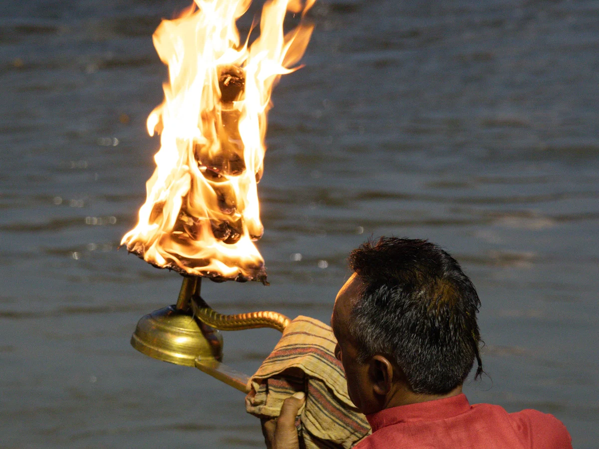Ganga Aarti