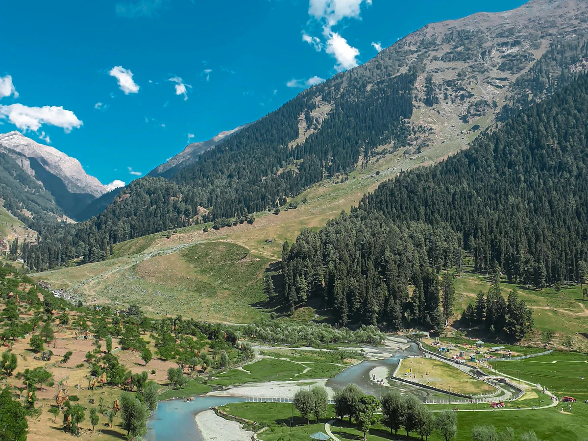 Betaab Valley