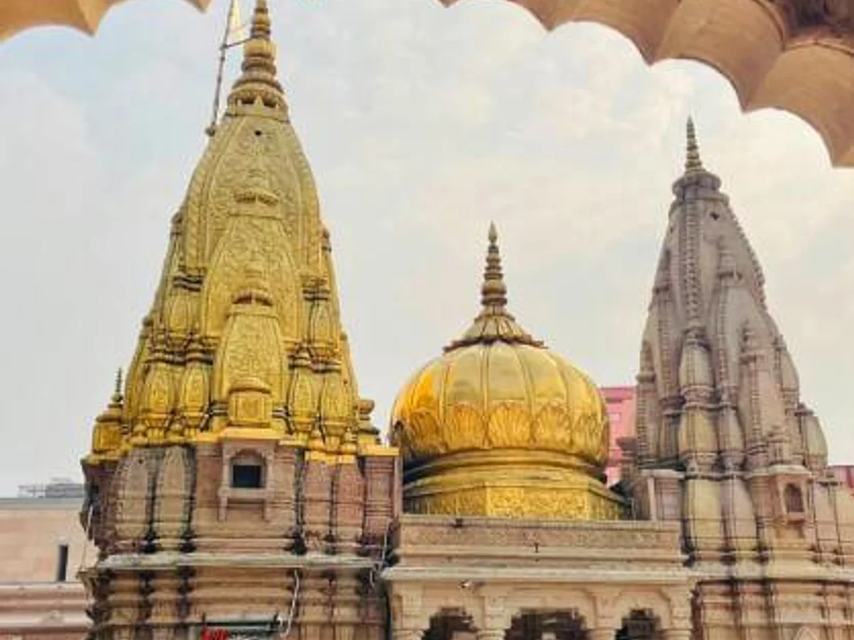 Kashi Vishvnath Temple