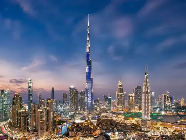 Best Spots to View the Dubai Skyline