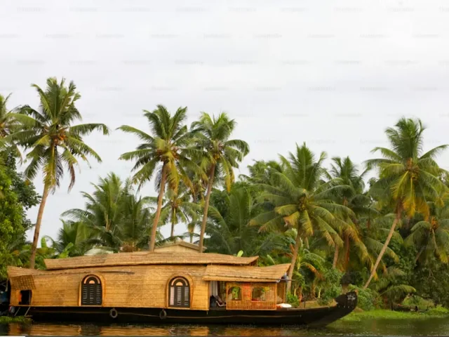 Kerela family escape