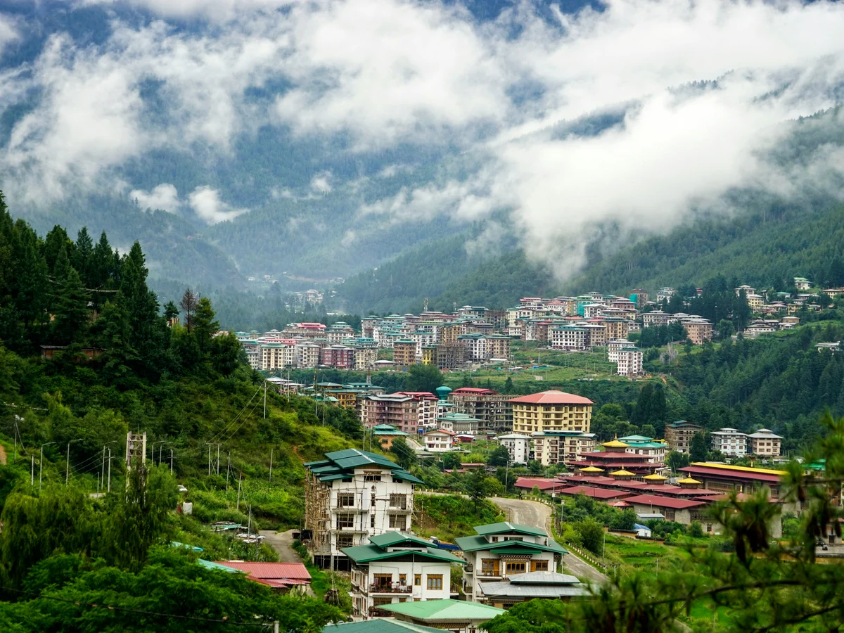 Thimphu, Bhutan