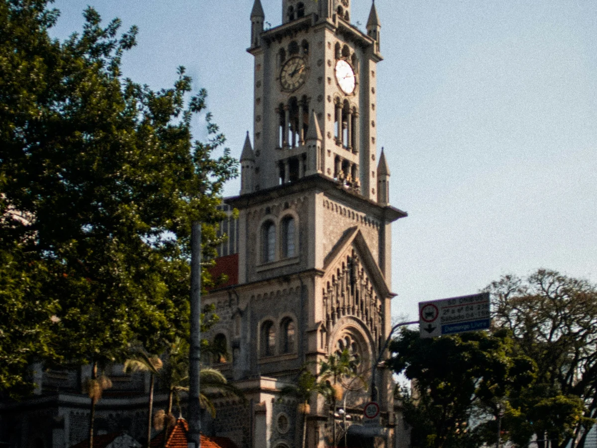 clock tower, Jodhpur, India 3
