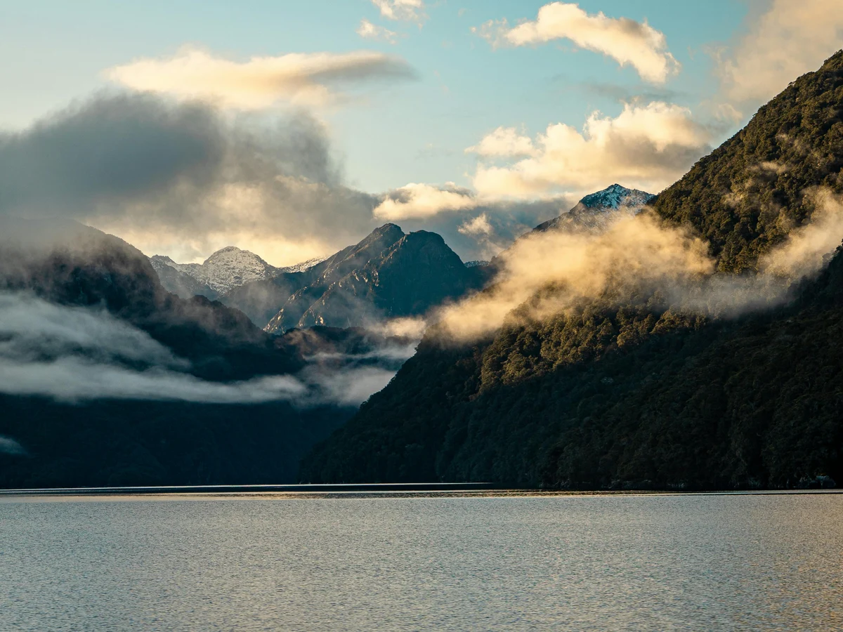 Manapouri, Southland, New Zealand