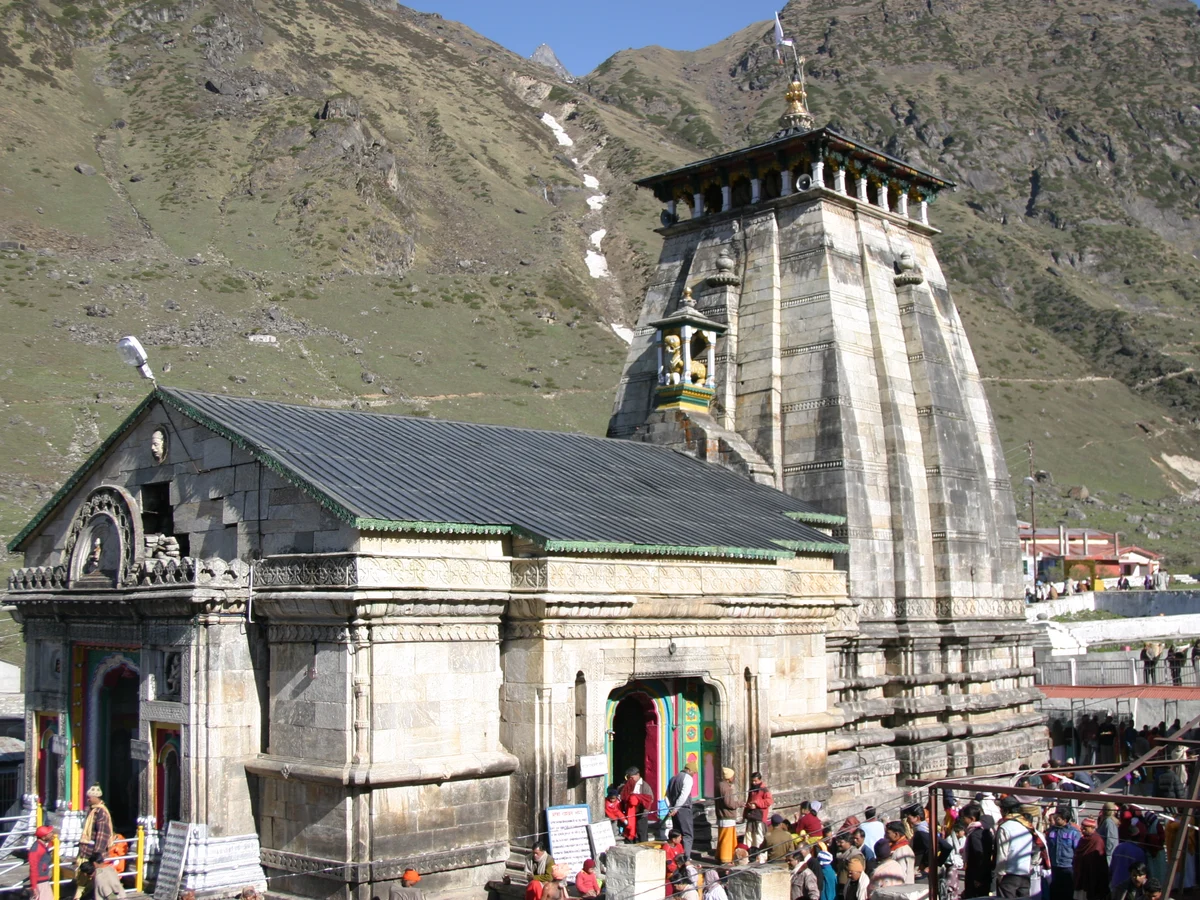 Kedarnath Temple