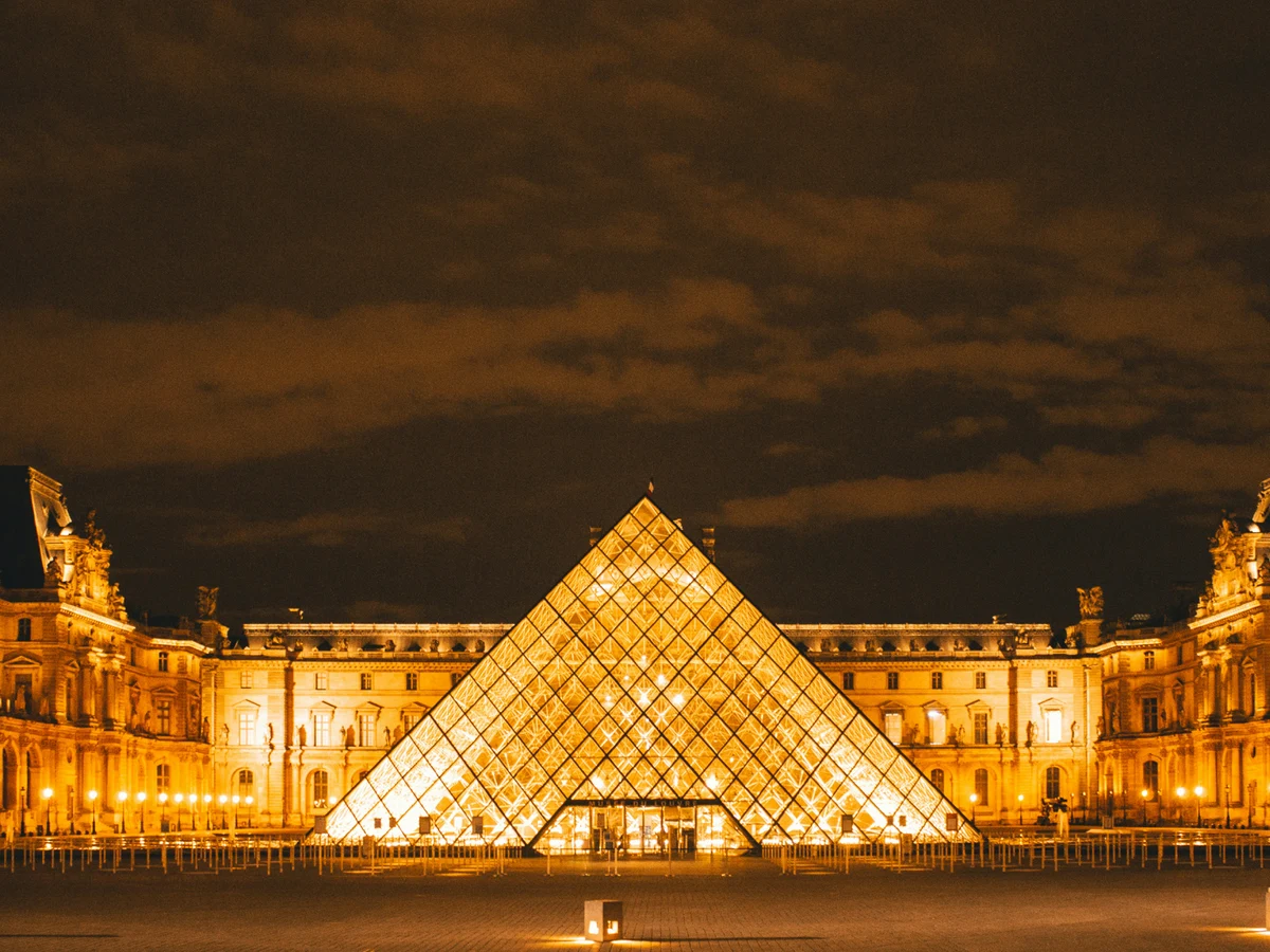 Louvre, Paris, France