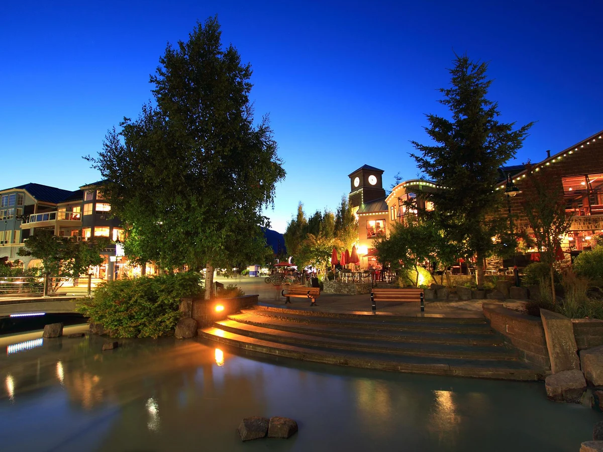Whistler Village
