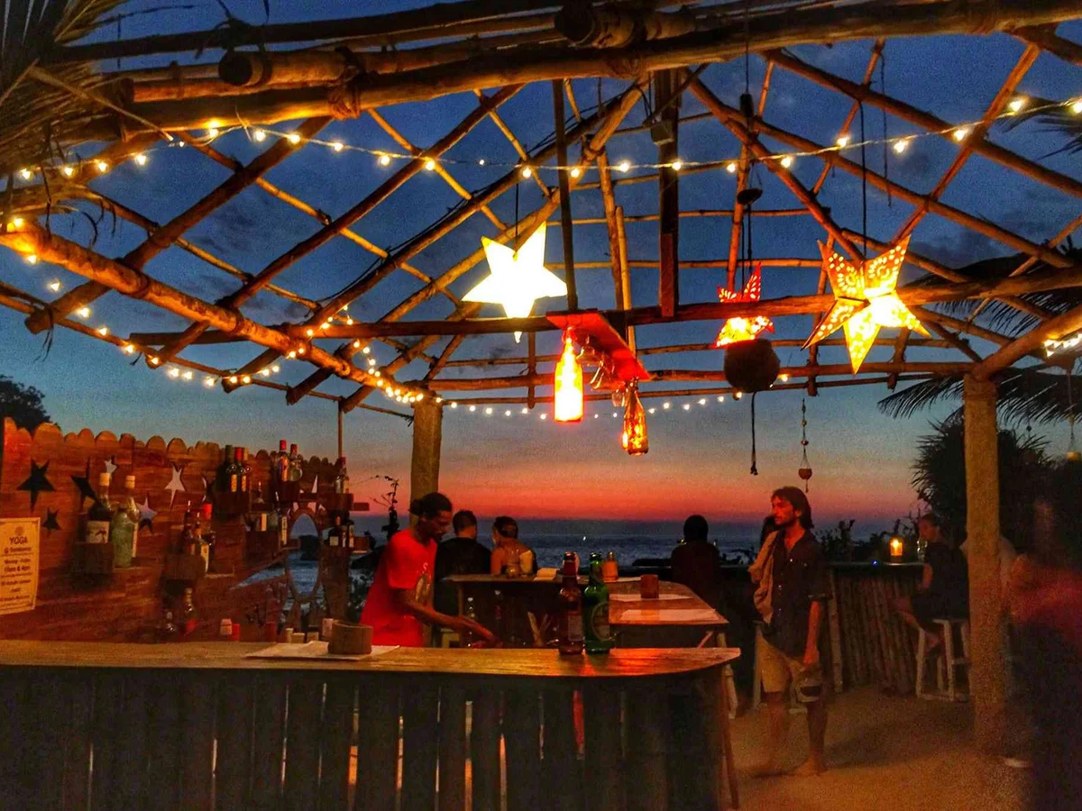 Nightlife in Goa