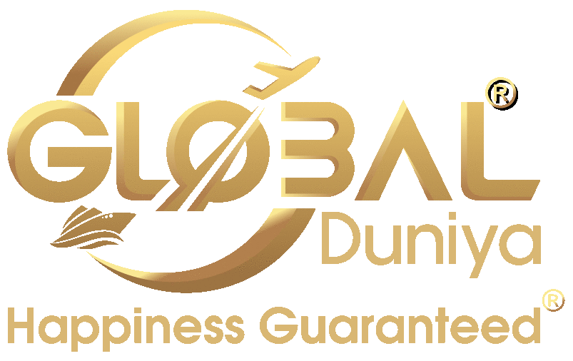 Globalduniya — Happiness Guaranteed